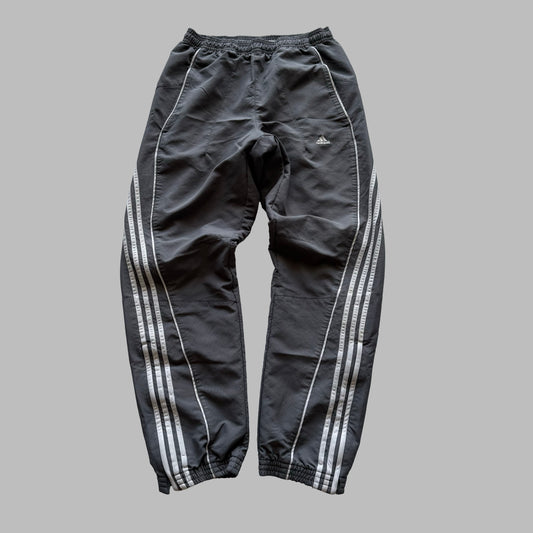 Adidas Baggy Track Pants - Medium