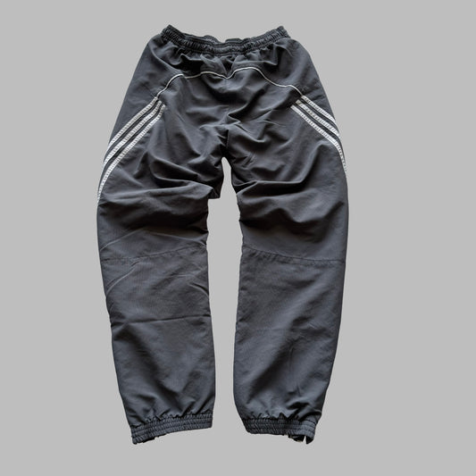 Adidas Baggy Track Pants - Medium