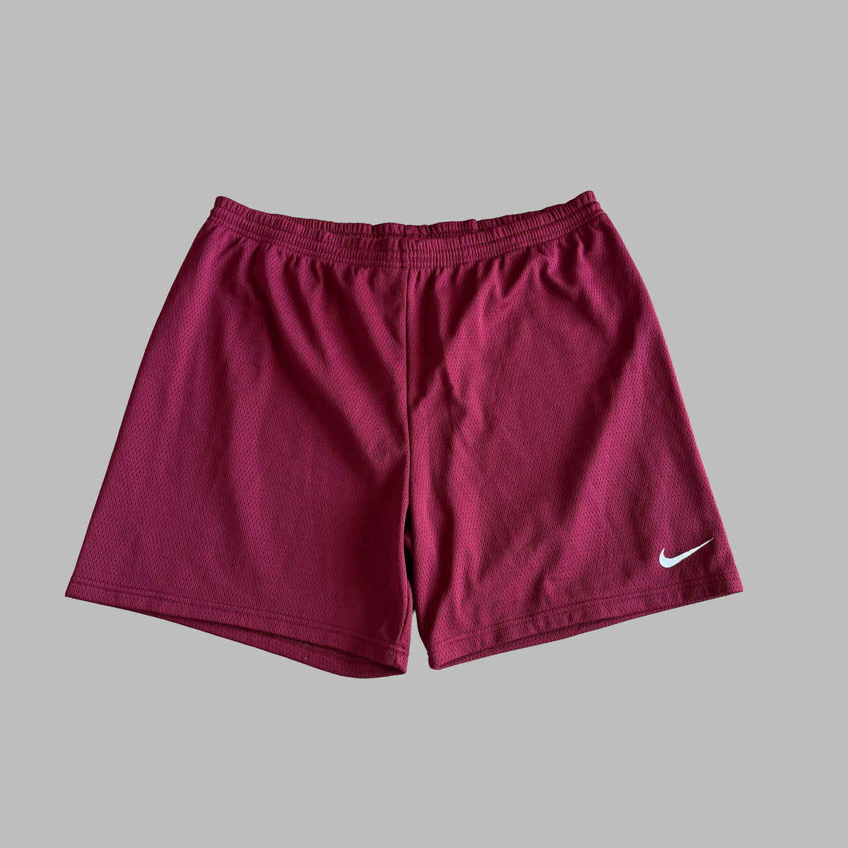 90s Nike Lightweight Basketball Shorts - L
