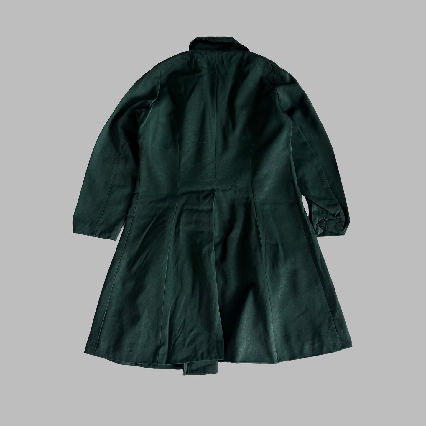 90s Burberry Double Breasted Trench Coat - XS