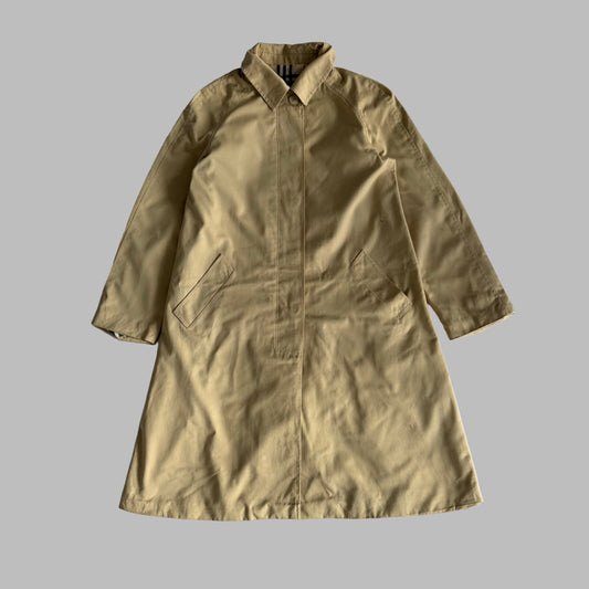 90s Burberry Trench Coat - M