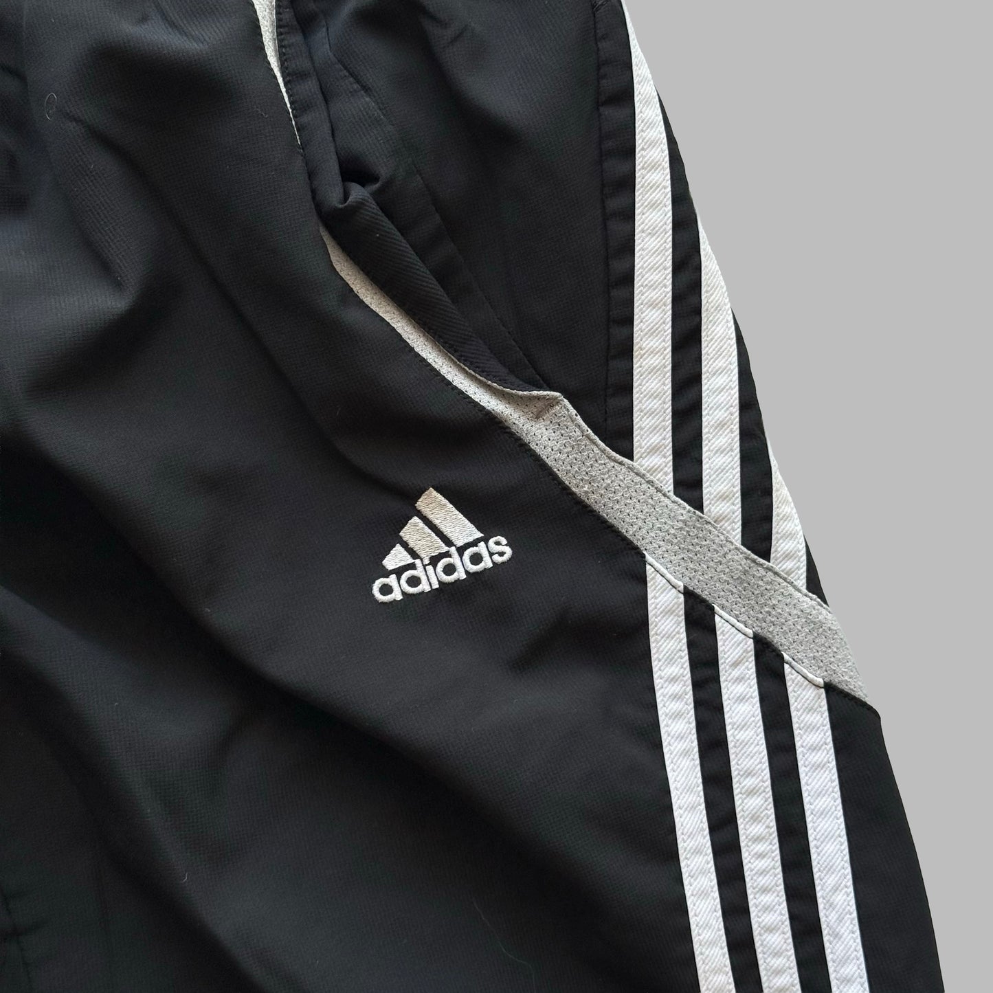 00s Adidas Baggy Track Pants - Large