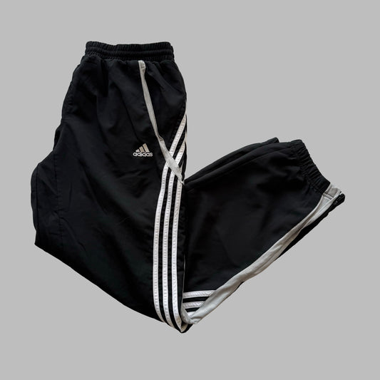 00s Adidas Baggy Track Pants - Large