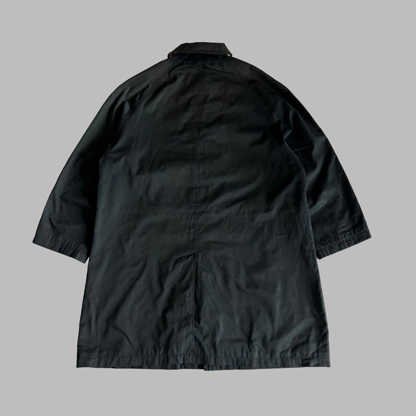 90s Burberry Trench Coat - M