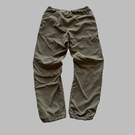 00s Adidas Baggy Track Pants - Small