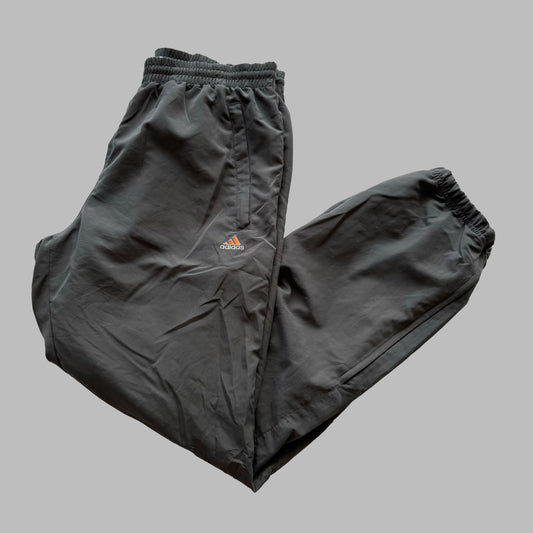 00s Adidas Baggy Track Pants - Large