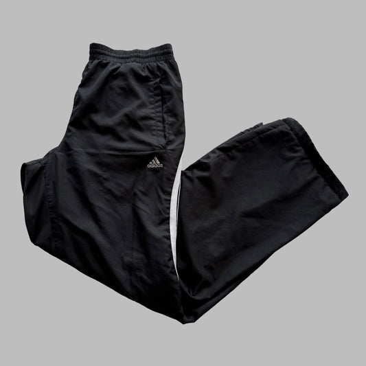 00s Nike Baggy Track Pants - Medium