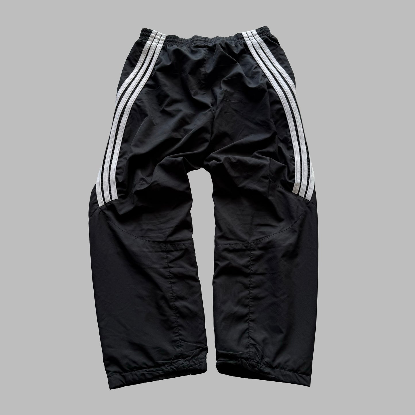 00s Nike Baggy Track Pants - Medium
