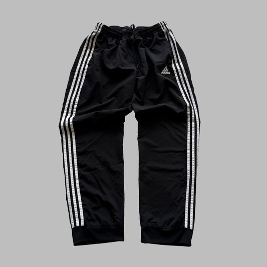00s Adidas Baggy Track Pants - Medium