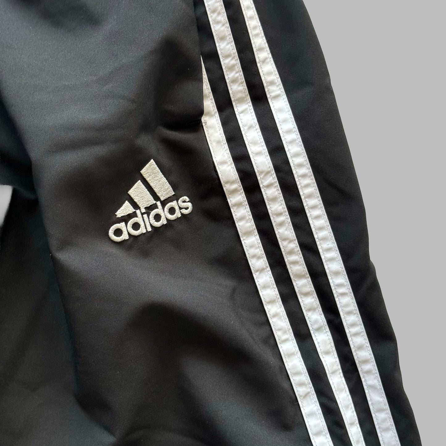 00s Adidas Baggy Track Pants - Medium