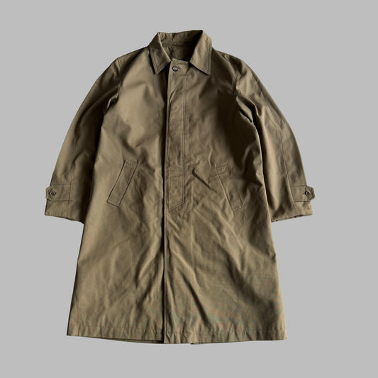90s Burberry Trench Coat - M