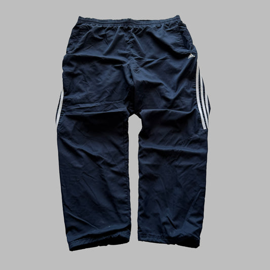 00s Adidas Baggy Track Pants - XXL