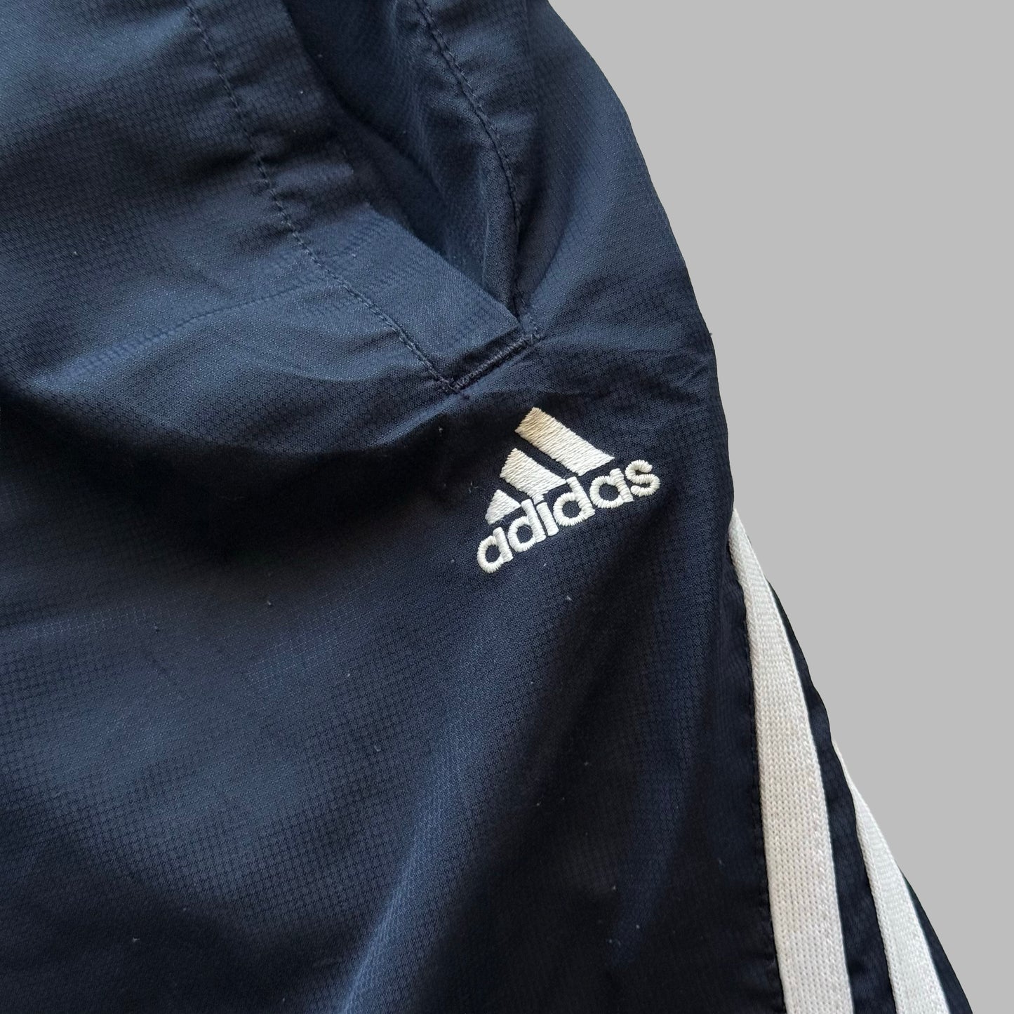 00s Adidas Baggy Track Pants - XXL