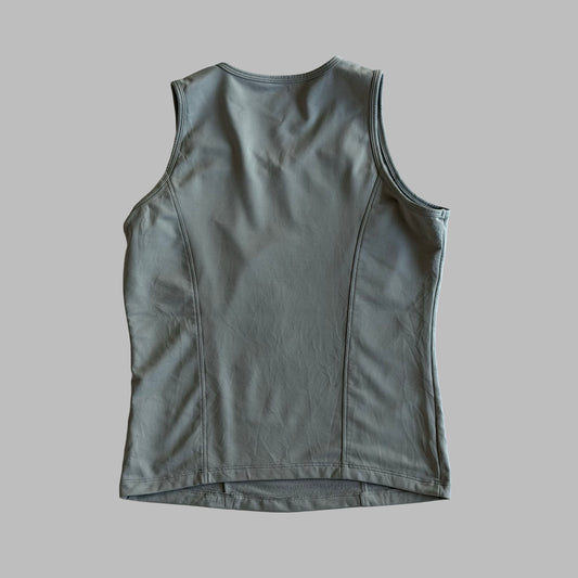 Nike Panelled Activewear Tank - L/XL