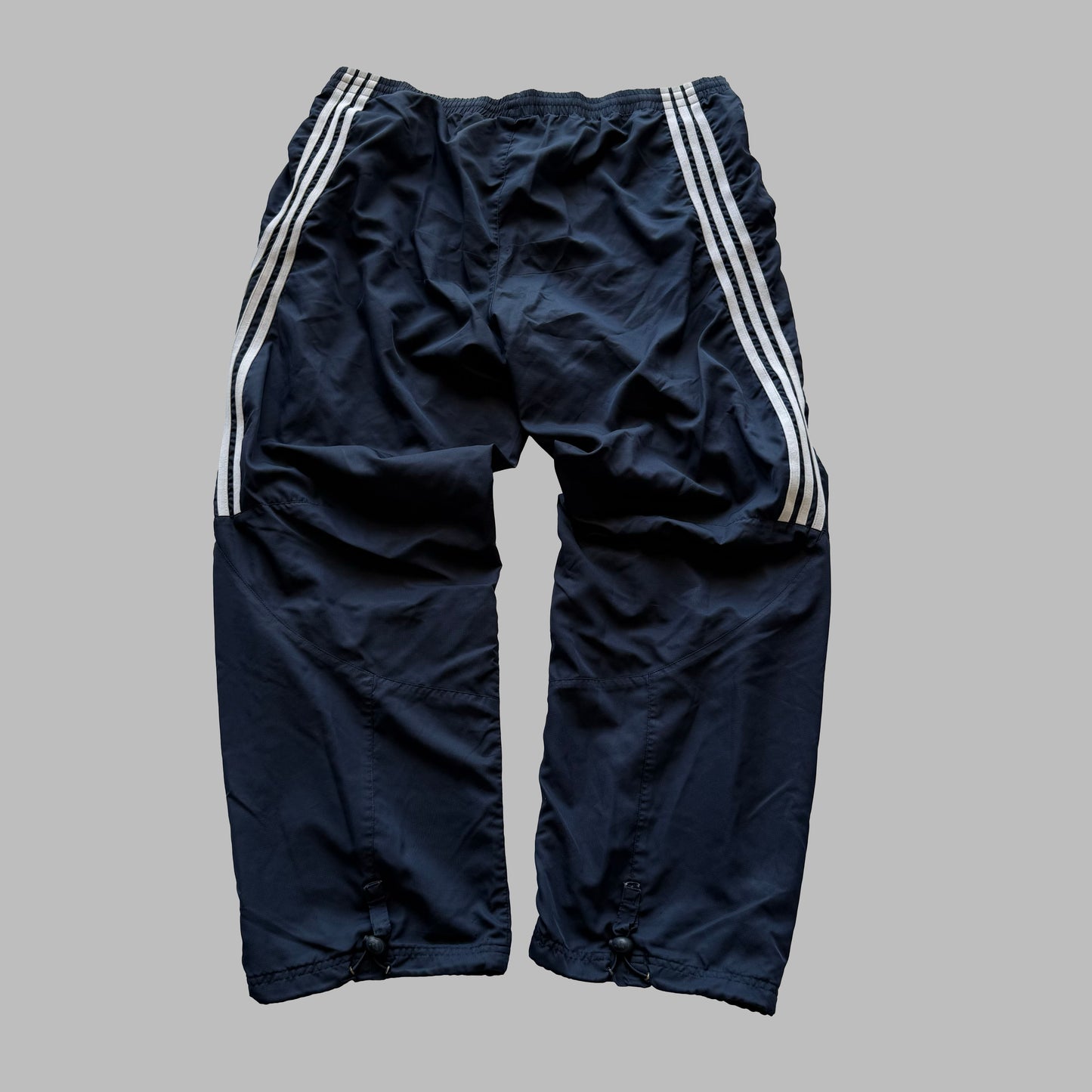 00s Adidas Baggy Track Pants - XXL