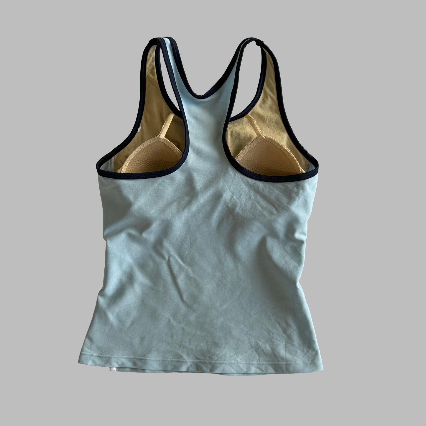Y2K Nike Racerback Activewear Tank - S