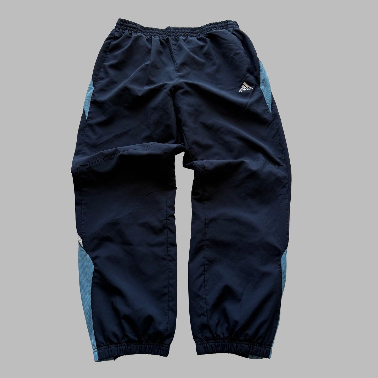 Adidas Baggy Track Pants - Large