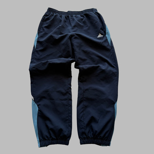 Adidas Baggy Track Pants - Large