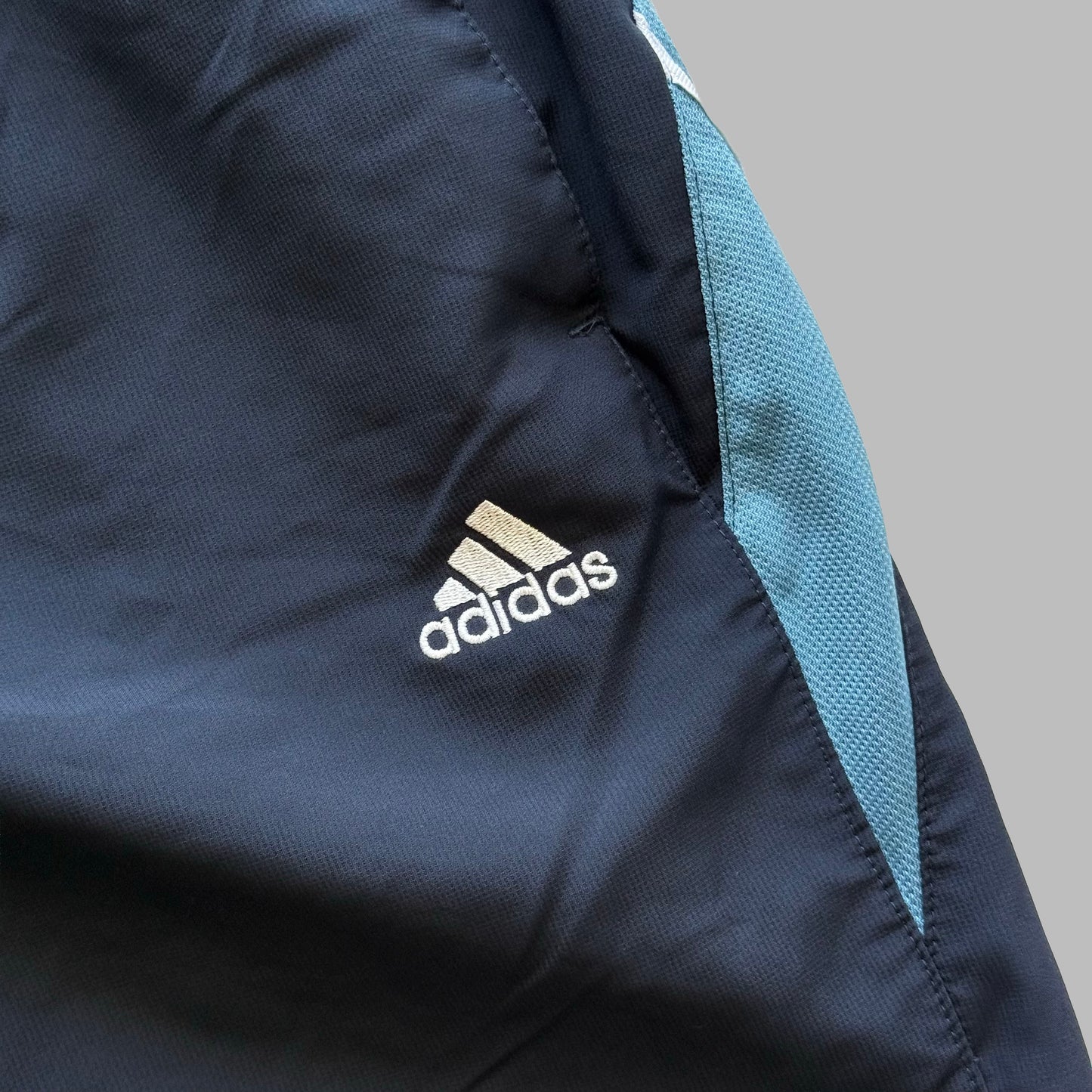 Adidas Baggy Track Pants - Large