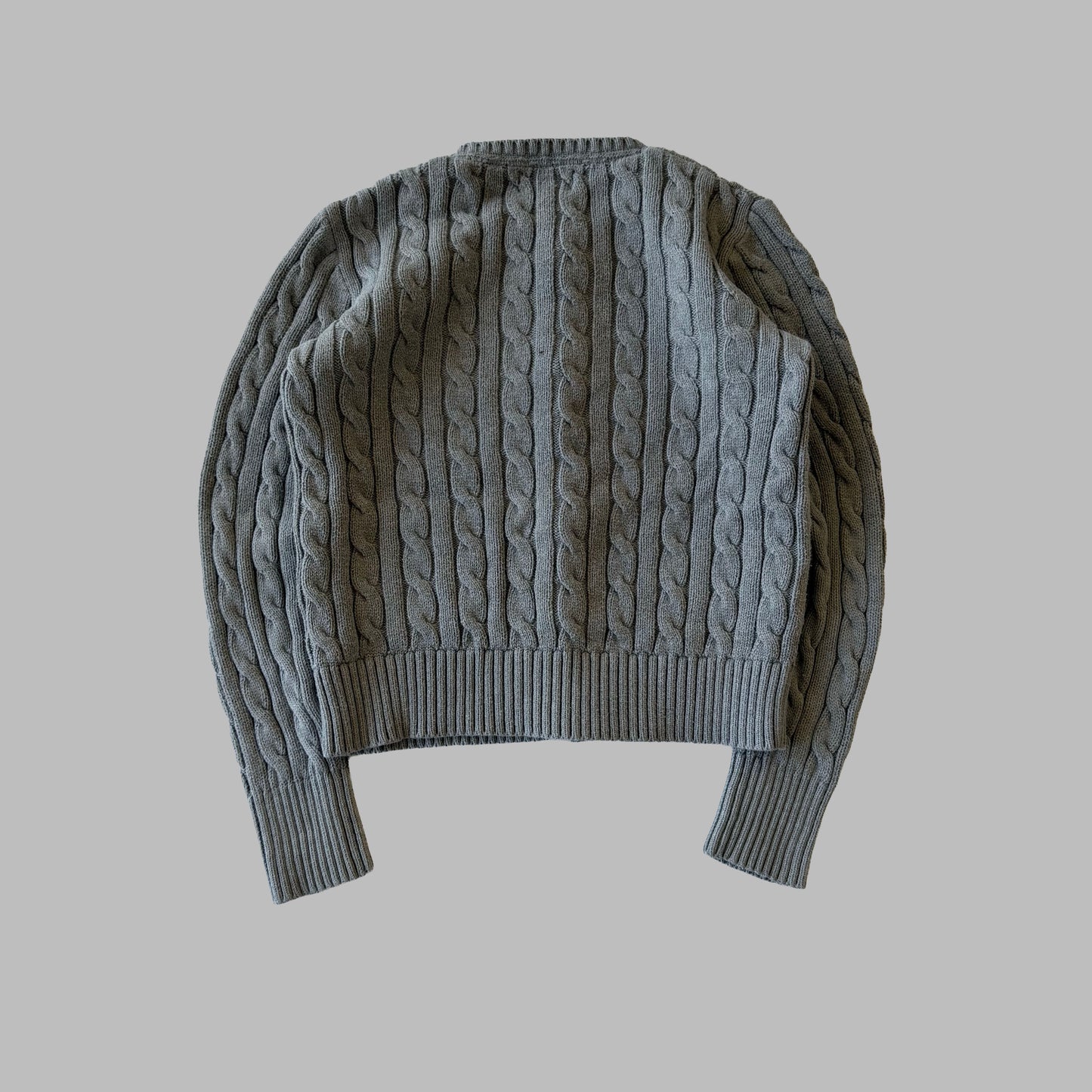 Ralph Lauren Cable Knit Cardigan - XXS