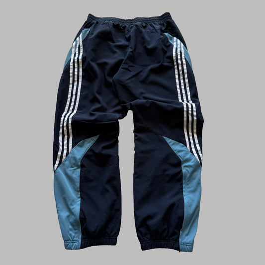Adidas Baggy Track Pants - Large