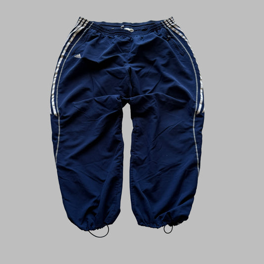 00s Adidas Baggy Track Pants - XXL