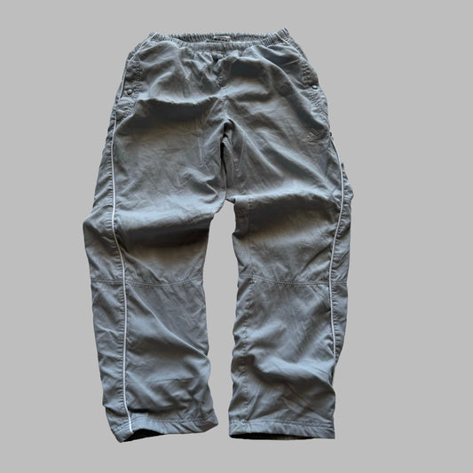 00s Adidas Baggy Track Pants - Large