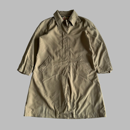 90s Burberry Trench Coat - S