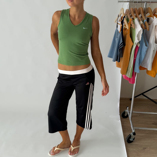 Y2K Nike Minimal Activewear Tank - S