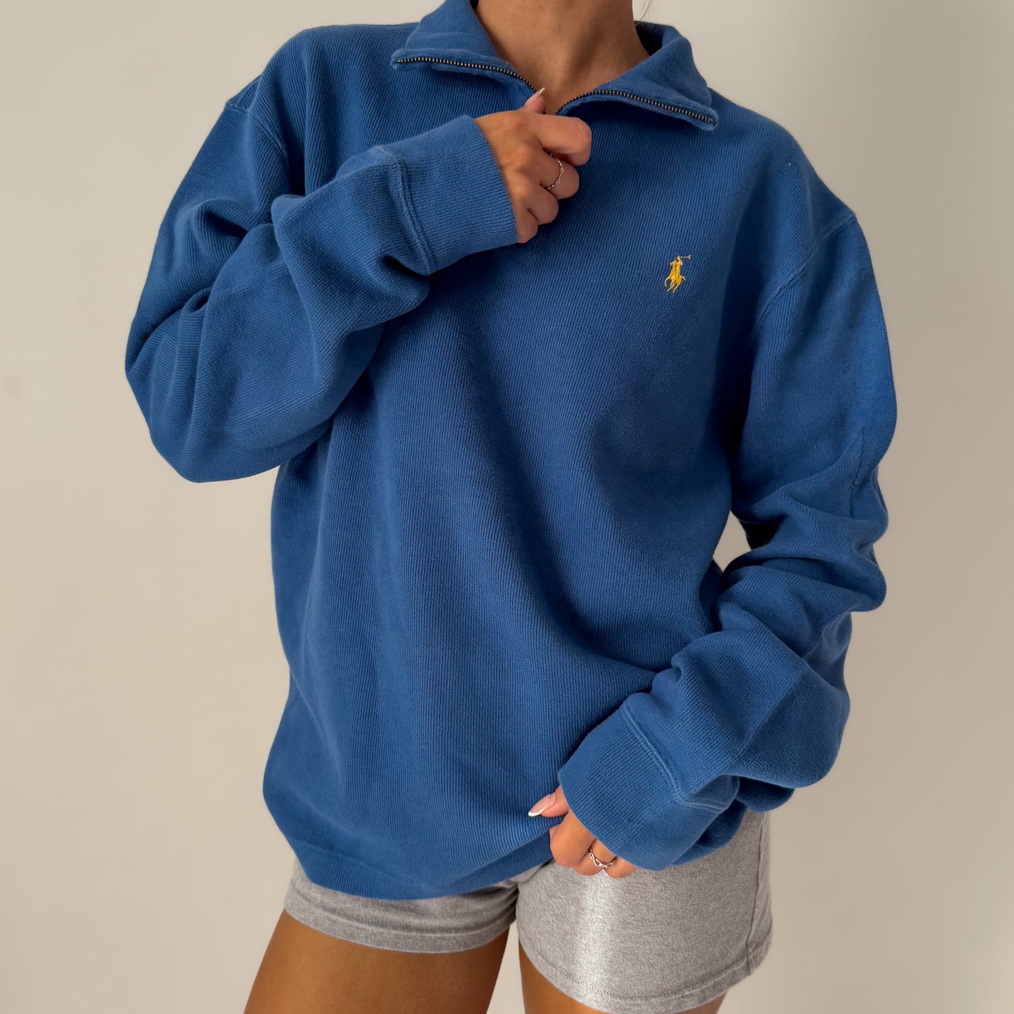 Polo Ralph Lauren Quarter Zip - M