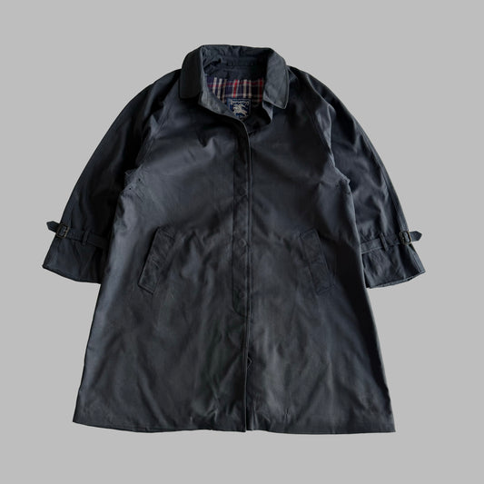90s Burberry Trench Coat - M