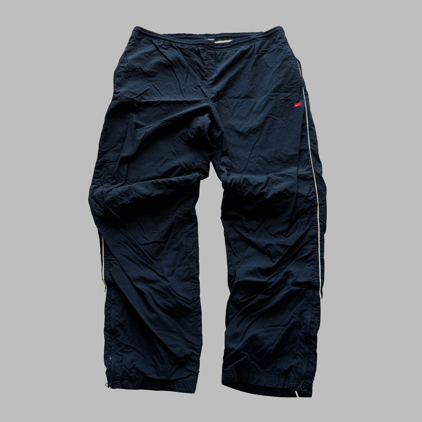 00s Nike Baggy Track Pants - XL