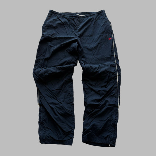 00s Nike Baggy Track Pants - XL
