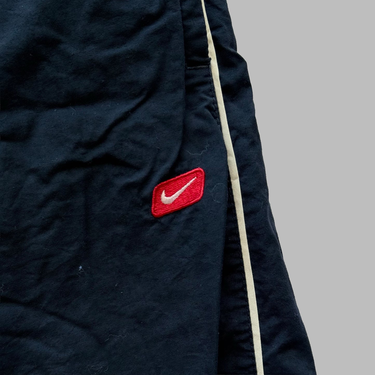 00s Nike Baggy Track Pants - XL