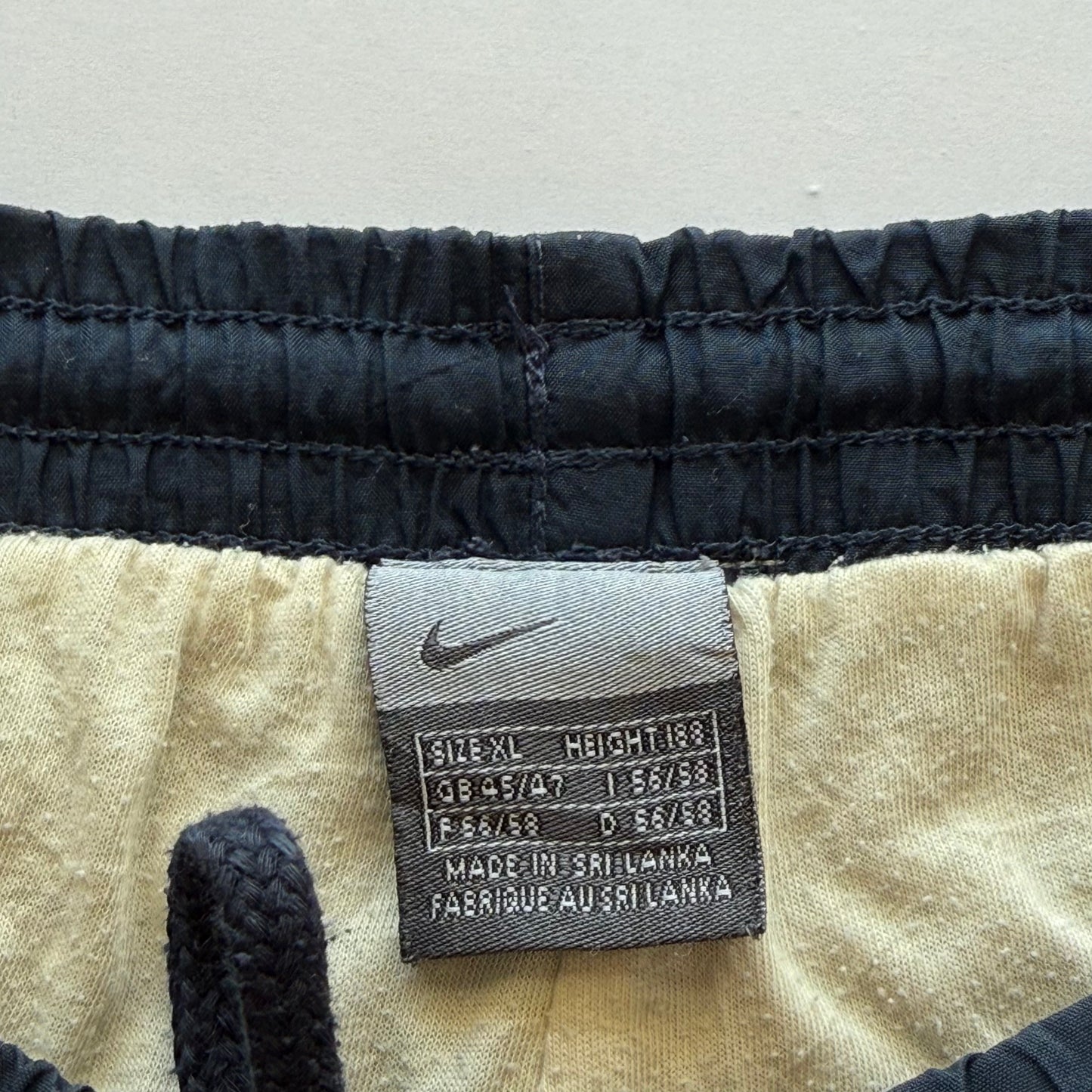 00s Nike Baggy Track Pants - XL