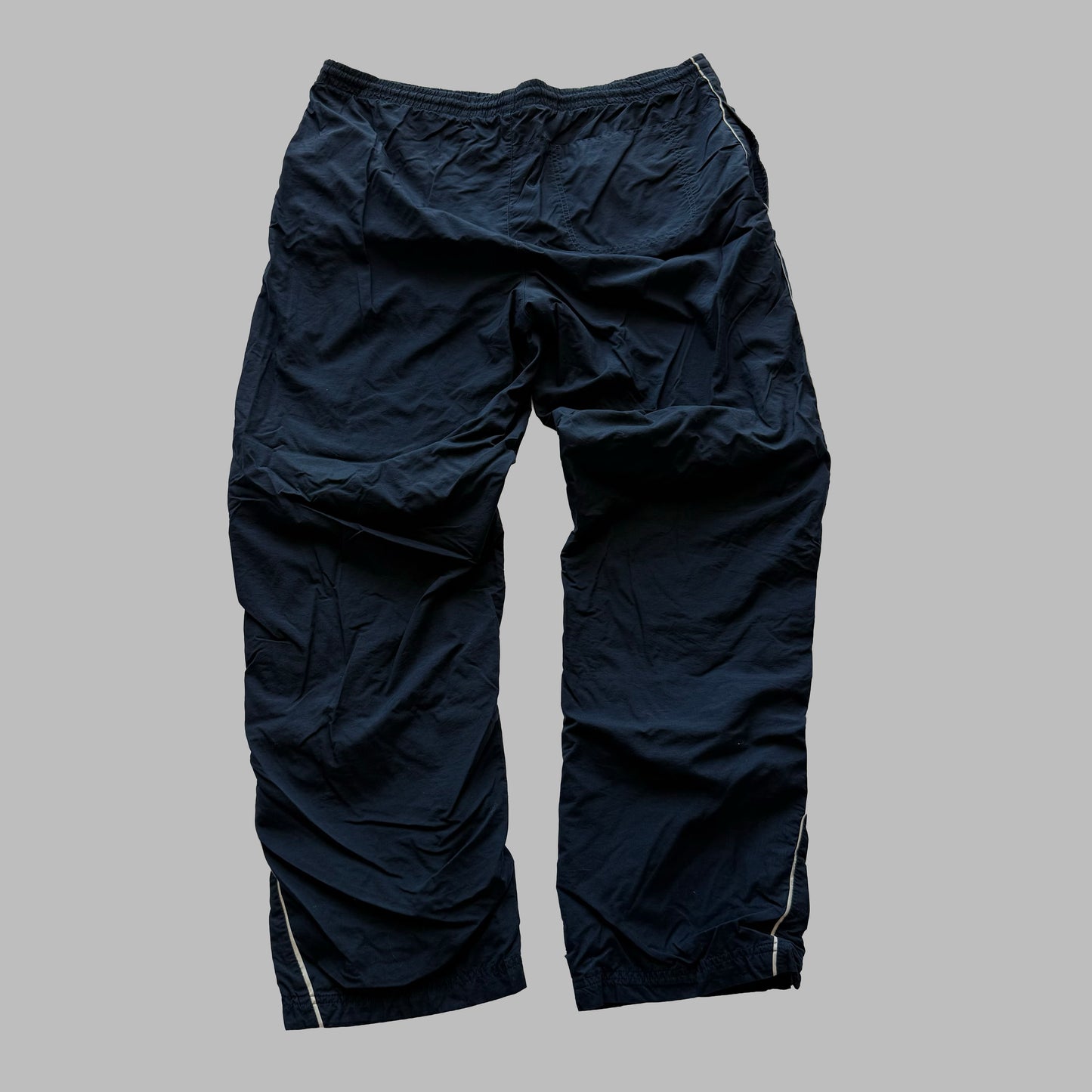 00s Nike Baggy Track Pants - XL