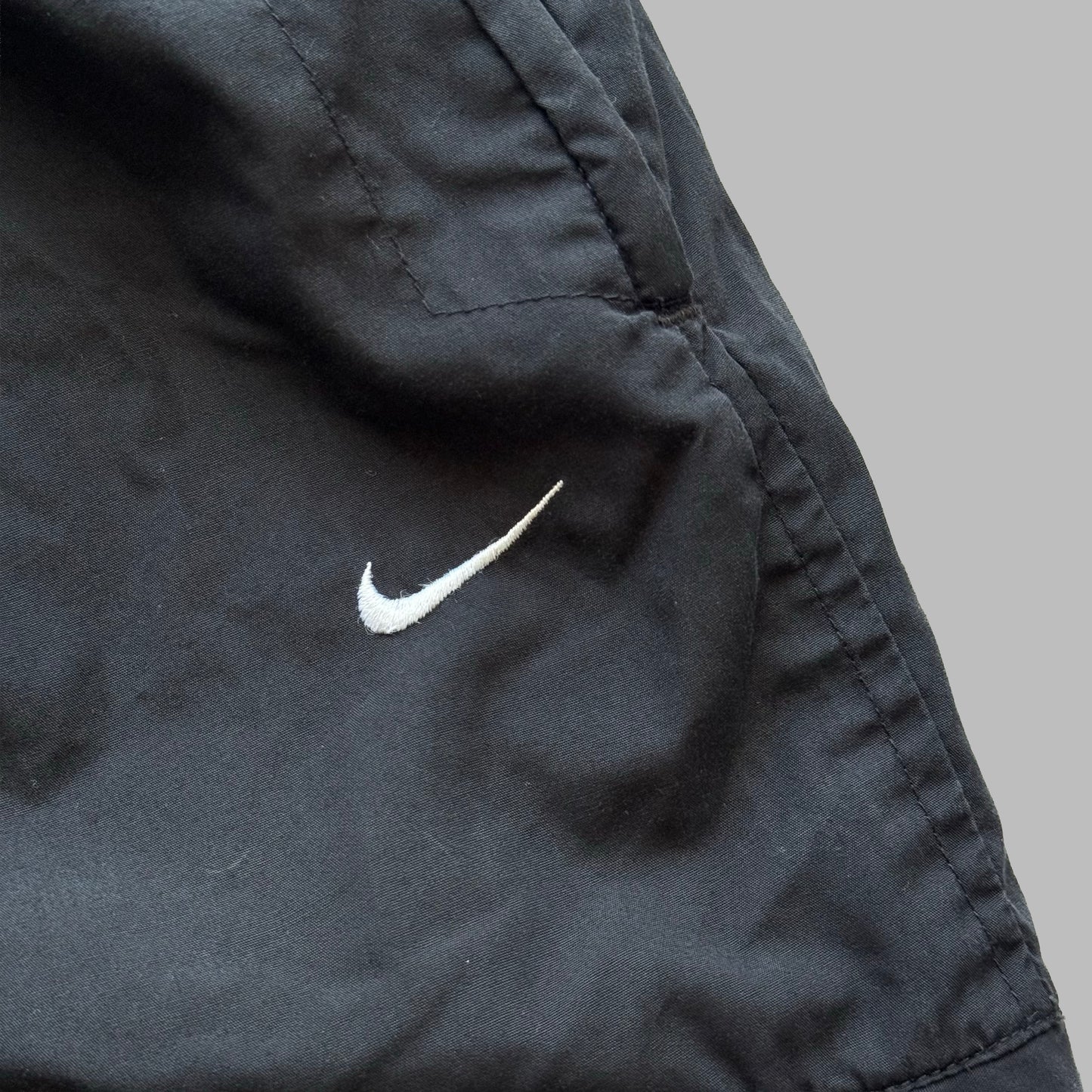 00s Nike Baggy Track Pants - Large