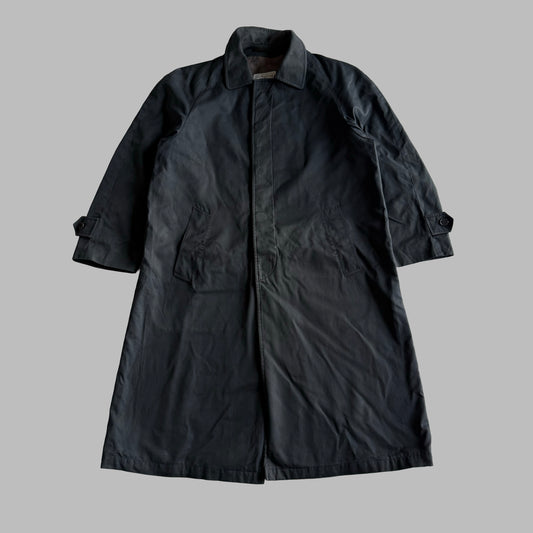 90s Burberry Trench Coat - L