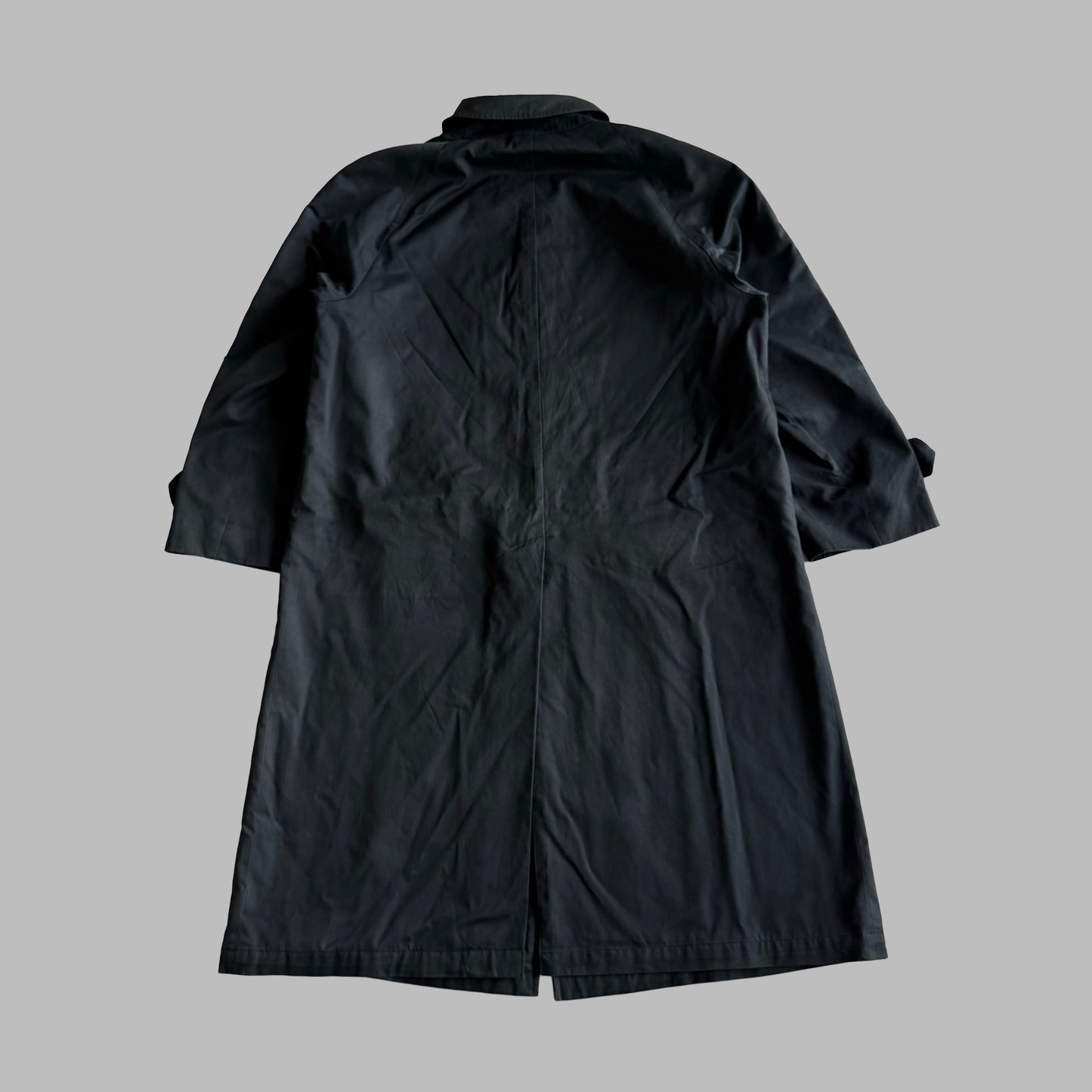 90s Burberry Trench Coat - L