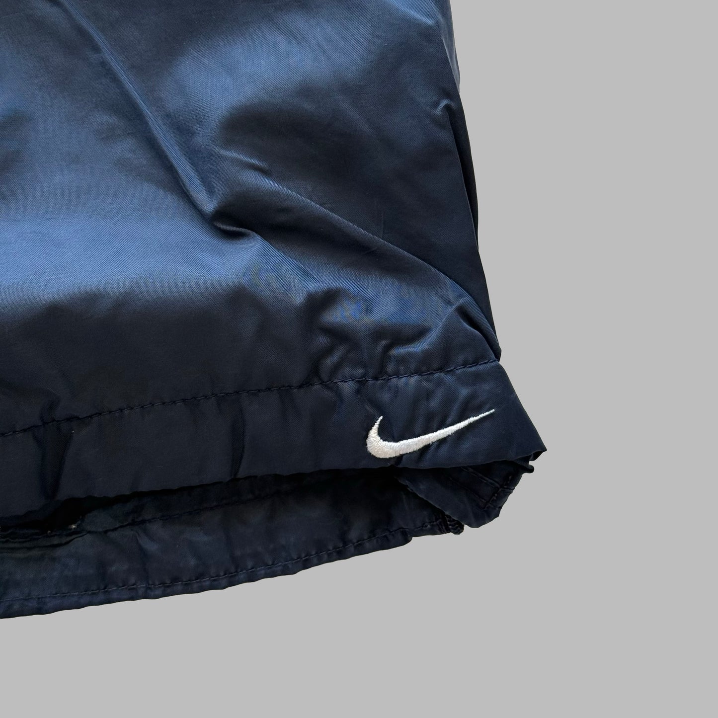 00s Nike Wide Leg Track Pants - Medium