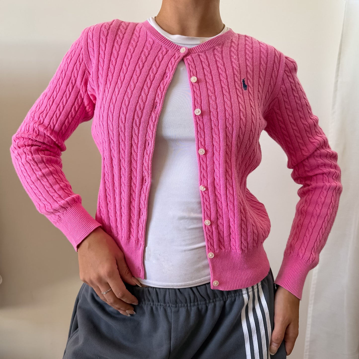 Ralph Lauren Cardigan - Medium