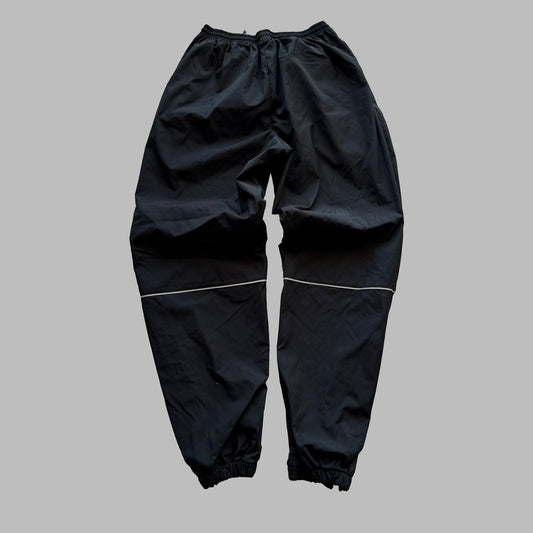 90s Nike Baggy Track Pants - Medium