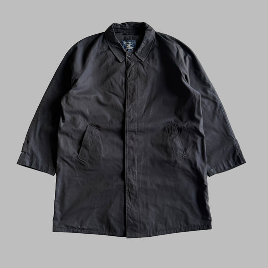 90s Burberry Trench Coat - L