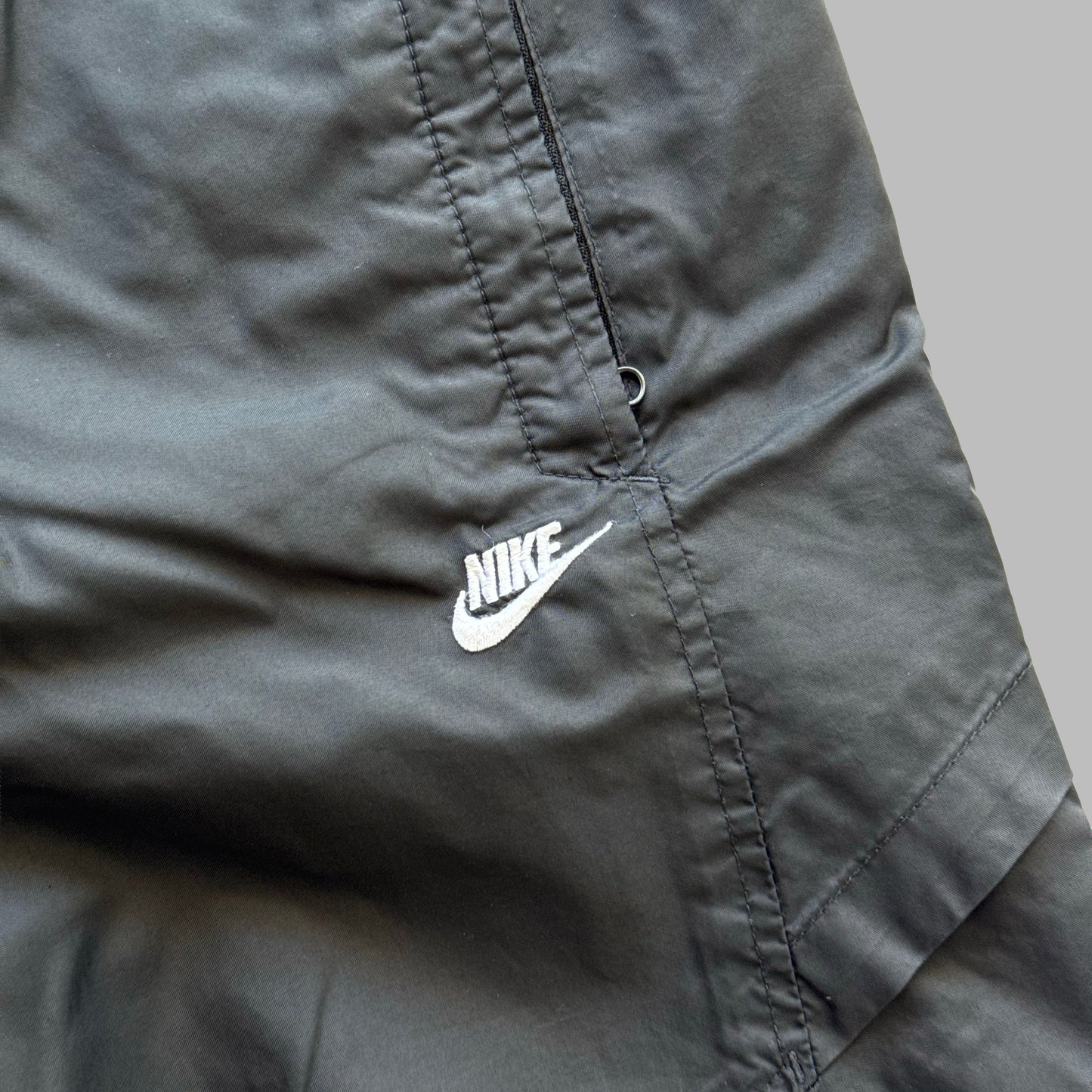 00s Nike Track Baggy Pants - Medium