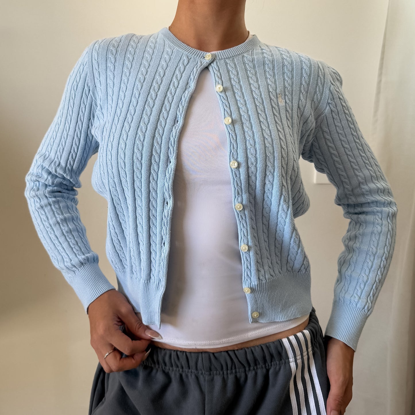 Ralph Lauren Cardigan - Small