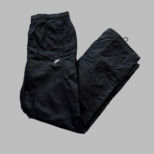00s Nike Track Baggy Pants - Medium