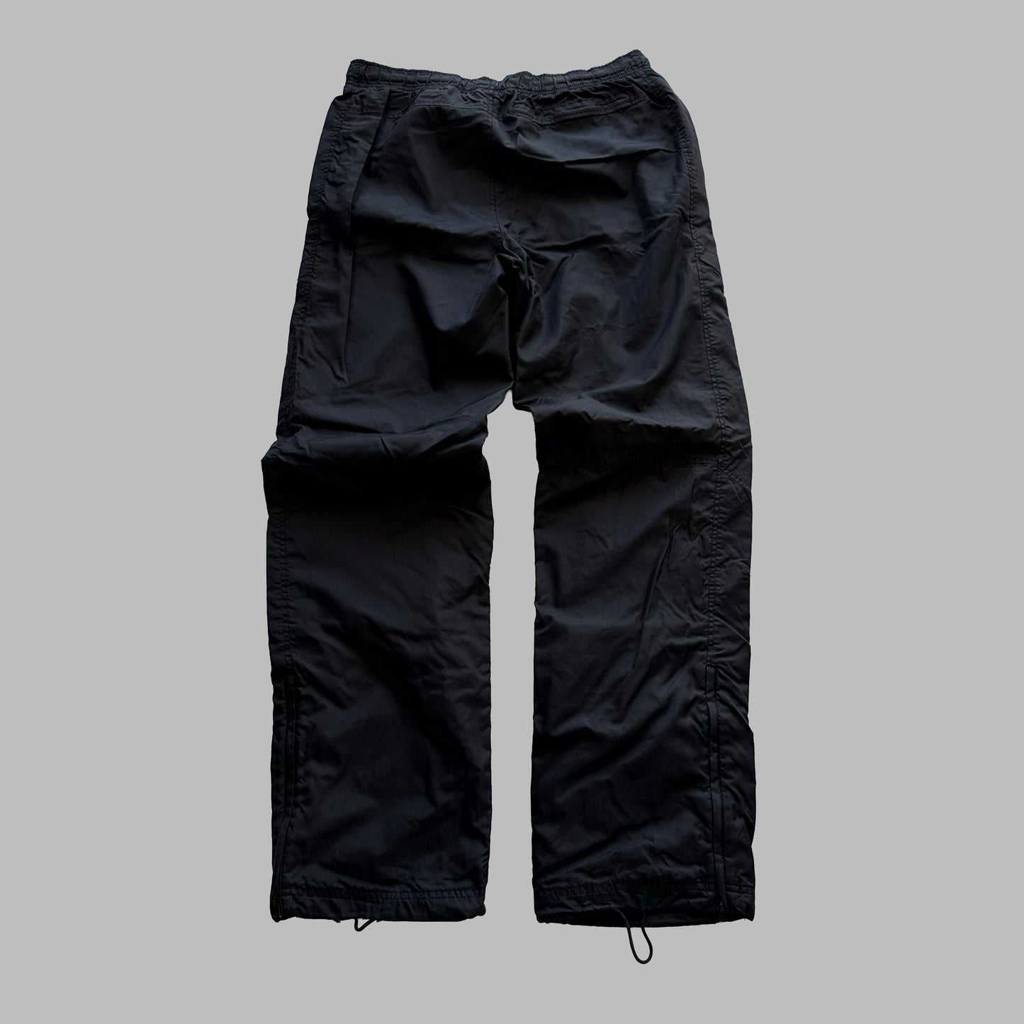 00s Nike Track Baggy Pants - Medium
