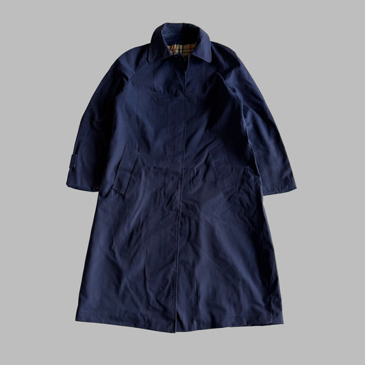 90s Burberry Trench Coat - S
