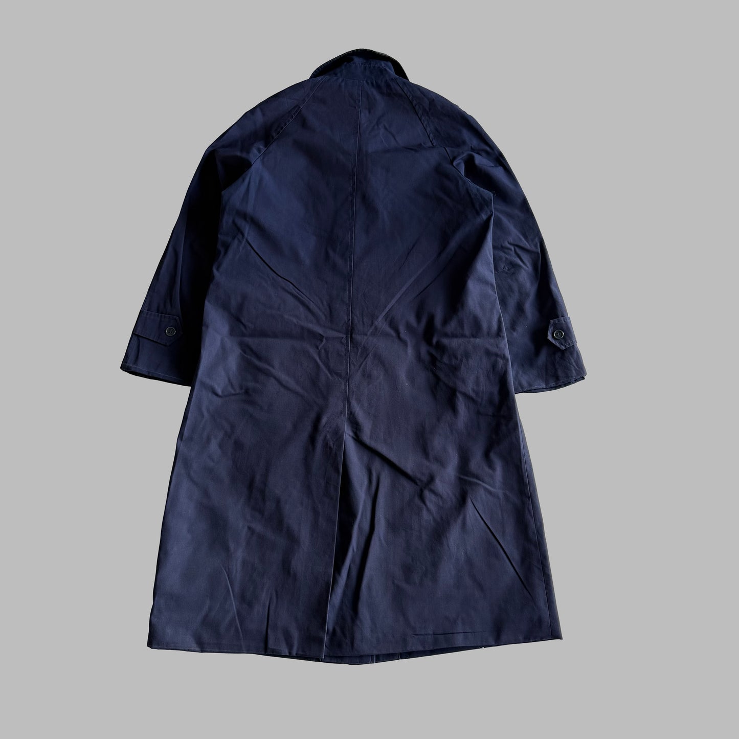 90s Burberry Trench Coat - S