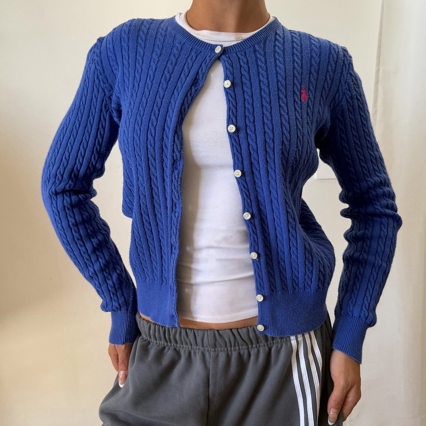 Ralph Lauren Cardigan - Small